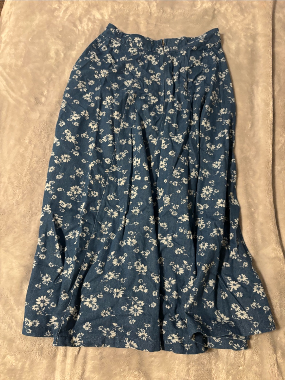 Like New Denim Skirt